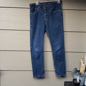 RVCA Men's New Normal Jean 28